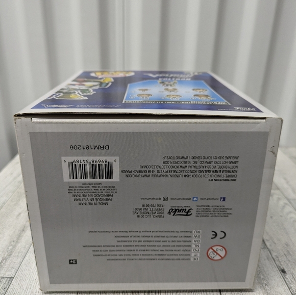 Funko Pop! 471 Voltron Figure with Multicolor Accents - Picture 6 of 6